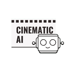 Cinematic AI LOGO